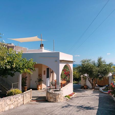 Elia'S House Traditional & Cozy By 8Essentially Kalyves Exterior photo